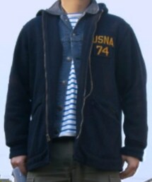 USNA カデットコート | ジャケット/アウター