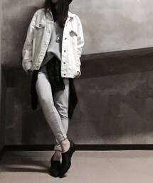 DHOLIC | デニムジャケット