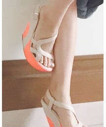 SOLO&DOUBLE | サンダル