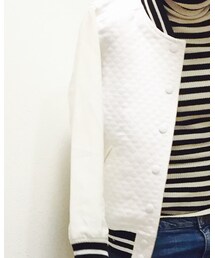 no brand | スタジャン