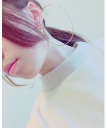 no brand | ピアス（両耳用）