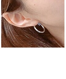 no brand | ピアス（両耳用）