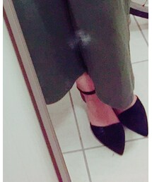 AGOSTO | パンプス