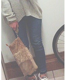ZARA | デニムパンツ