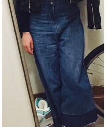 w closet | デニムパンツ