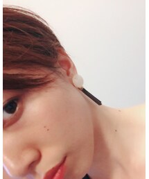 no brand | ピアス（両耳用）