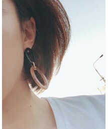 ANEMONE | ピアス（両耳用）