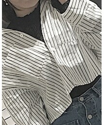 AS KNOW AS plus | シャツ/ブラウス