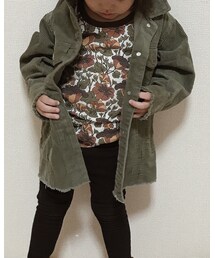 misha&puff | タンクトップ