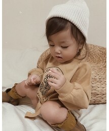 bacabuche | ニットキャップ/ビーニー