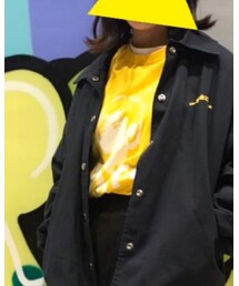 推しの顔面の描かれたTシャツ | Tシャツ/カットソー