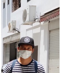 STUSSY | キャップ