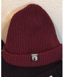 SABBAT13 | ニットキャップ/ビーニー