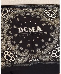 DCMA | バンダナ/スカーフ