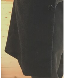 on the couch | チェスターコート