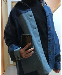 maison de plage | デニムジャケット