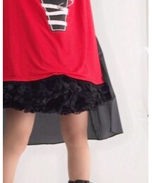 LISTEN FLAVOR | スカート