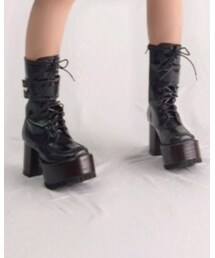 GHOST NOTE | ブーツ