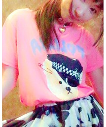 LISTEN FLAVOR | Tシャツ/カットソー