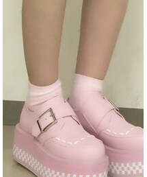 SPINNS | ソックス/靴下