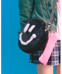 Candy Stripper | ショルダーバッグ