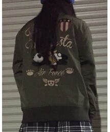 PANDIESTA | スタジャン