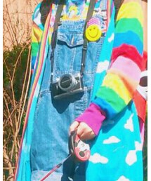 no brand | サロペット/オーバーオール