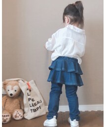 可愛いバックスタイル♡ | パンツ