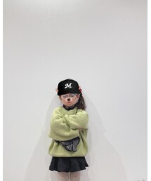 怒ってるのか眠いのか...な監督⚾️🧢 | その他