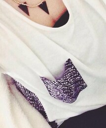 GU | Tシャツ/カットソー