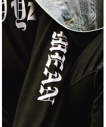 SPINNS | スウェット