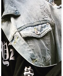 Bershka | デニムジャケット