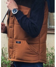 BEAMS | ダウンベスト