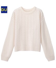 GU | ニット/セーター