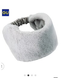 GU | ヘアバンド