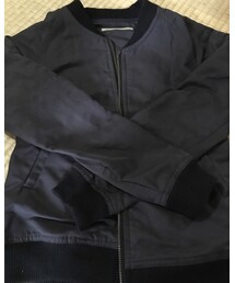 GLOBAL WORK | ノーカラージャケット