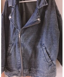古着 | ライダースジャケット