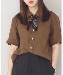 MUJI Labo | シャツ/ブラウス