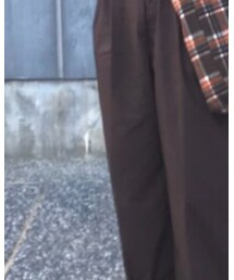 MUJI | チノパンツ