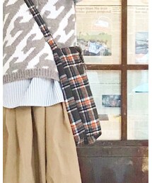 coen | ショルダーバッグ