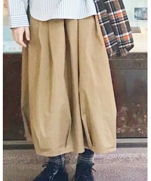 MUJI Labo | スカート