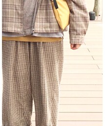 earth music&ecology | チノパンツ