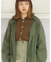 MUJI Labo | シャツ/ブラウス