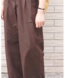 MUJI Labo | チノパンツ