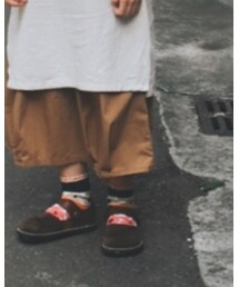 MUJI Labo | スカート