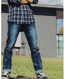 GU | デニムパンツ