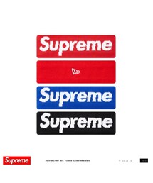 Supreme  | ヘアバンド