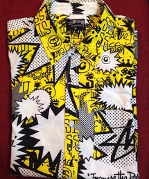 STUSSY | シャツ/ブラウス