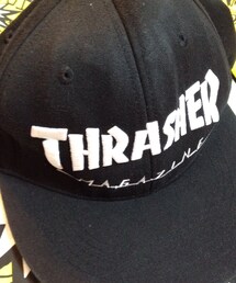THRASHER | キャップ