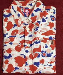 A BATHING APE | シャツ/ブラウス